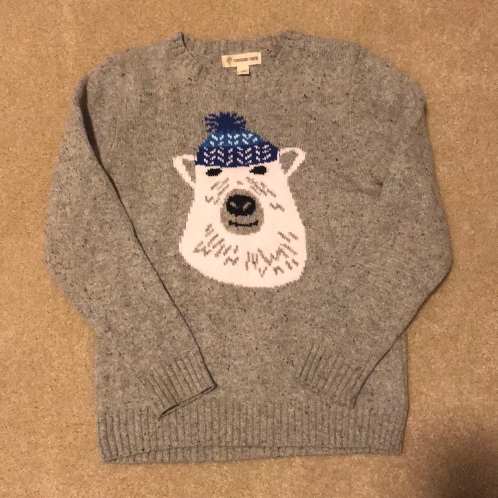 Polar Bear sweater